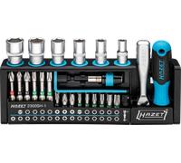 HZ 2300SH-1 - Jeu de clés à douilles Smart Holder, 39 pièces