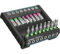 HZ 2304SH-3 - Jeu de clés à douilles Smart Holder, 16 pièces