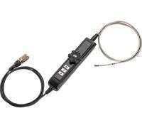 HZ 4812-23AF - Sonde pour endoscope HAZET, pivotante, 180°, 3,9 mm