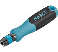 HAZET Tournevis porte-embouts 811BHK 1/4 pouce (6,3 mm) hexagonal 98 mm 1 pièce