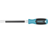 HZ 811F-7 - Tournevis 811F-7, six pans extérieurs, SW 7 mm