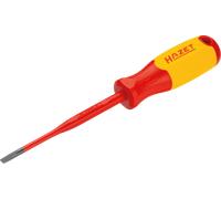 HZ 811KV-40 - Tournevis 811KV-40, fendu, SW 0,8 x 4 mm