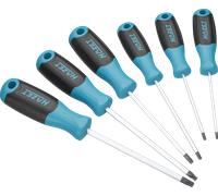 HZ 811T/6 - Jeu de tournevis 811T/6, TORX (TX), 6 pièces