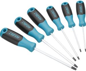 HZ 811T/6 - Jeu de tournevis 811T/6, TORX (TX), 6 pièces