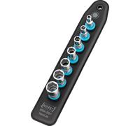 HZ 850A-SR/7 - Smart Rail 1/4", profilé hexagonal de traction extérieur, 7 pièc