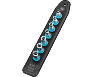 HZ 850E-SR/7 - Smart Rail 1/4", extérieur TORX, 7 pièces