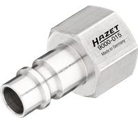 HAZET Raccord d'alimentation en air 9000-015 – 16,41 mm (3/8") femelle – 1 pc