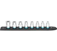 HZ 900E-SR/8 - SmartRail 1/2'', TORX mâle, 8 pièces