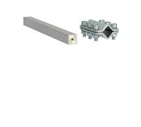 HZ014 - APPAREILLAGE DE TETE HAGER HZ014