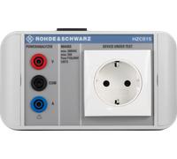 HZC 815 DE - Adaptateur secteur pour analyseur de puissance HMC8015, UE