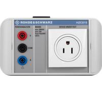 HZC 815 US - Adaptateur secteur pour analyseur de puissance HMC8015, USA