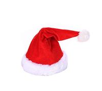 HZling Cadeau émouvant Santa Dancing Xmas For Child Hat Hat Christmas Singing Merry Home déco-4299