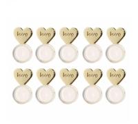 Hzomif Lot de 100 fermoirs réglables pour boucles d'oreilles | Prise en main sûre, design tube anti-pliage, confortable pour dormir, s'adapte aux lobes étirés et aux nouveaux piercings.