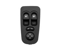 HZSMYXGS Commutateur lève-vitre Compatible avec Lancia pour Ypsilon 2003-2011 Interrupteur de Commande de fenêtre électrique Bouton de Commande de lève-vitre électrique 735360604(735360605)