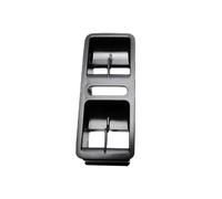 HZSMYXGS Commutateur lève-vitre Couvercle De Bouton De Commande De Vitre Électrique LHD 6C0867255 6R0867255B Compatible avec VW pour Polo 5 6R 6C GTI MK5 2009-2018(Front Left-2011-1GEN)