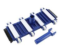Hztyyier Aspirateur de Piscine Accessoires Manuels D'équipements de Piscine pour Piscines Hors Sol Creusées Garden Entertainment Pool Cleaning Tools
