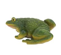Hztyyier Figurine Crapaud Réaliste Figurine de Crapaud Pelouse Jardin Cour Ornements Art Résine Décoration Animal Sculpture Sculpture Sculpture