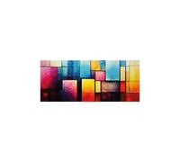 I.d. mat Boston Pop - 50x120 cm - Multicolore