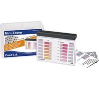I.d pTM100 de piscine et mini testeur de chlore/brome-pH