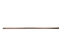 I-Drain AIO - Bac à douche avec étanchéité, longueur 95 cm, avec grille, chocolat ID5A09501AIO1.C