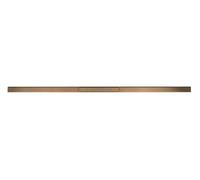 I-Drain AIO - Bac à douche avec étanchéité, longueur 95 cm, avec grille, cuivre ID5A09501AIO1.K