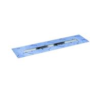 I-Drain Linear 54 - Caniveau de douche en inox PRO, longueur 100 cm, avec étanchéité IP4M10002X1