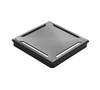 I-Drain Square - Grille en étoile 15x15 cm, pour entrée au sol, double face IDROSQ0150U