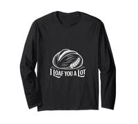 I Loaf You A Lot de levain Manche Longue