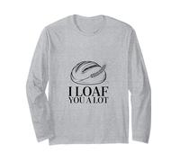 I Loaf You A Lot de levain Manche Longue