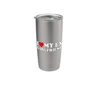 I Love My Ex-Girlfriend Gobelet isotherme en acier inoxydable double paroi