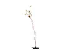I Ricchi Poveri Five Butterflies Lampadaire Noir