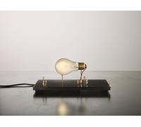 I Ricchi Poveri Monument for a Bulb lampe de Table Ingo Maurer - 1914700