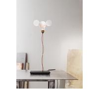 I Ricchi Poveri - Toto lampe de table blanc Ingo Maurer - 192704