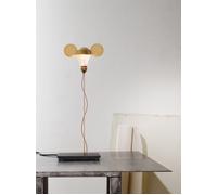 I Ricchi Poveri - Toto lampe de table rouge Ingo Maurer - 1927013