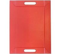 Plateau FreeForm 45 x 35 ROUGE NOIR