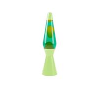 Itotal 36 Cm (xl2938) Lava Lamp Vert Enfants