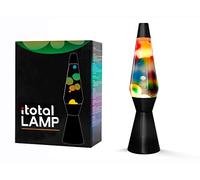 Itotal 36 Cm (xl2340) Lava Lamp Multicolore Enfants