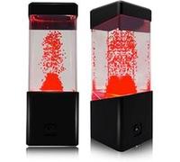 Itotal - Volcano Lamp Square 23 Cm (Xl2633)
