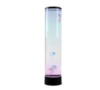 I-TOTAL® - Lampe Medusa avec télécommande change de couleurs 70 cm