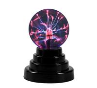 I-TOTAL® - Magische Plasma-Lampe Berührungs- und geräuschempfind (Multiplatform)