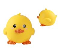 I-TOTAL® - Tirelire drôle décoratif/Porte-Monnaie en Plastique (Duck)