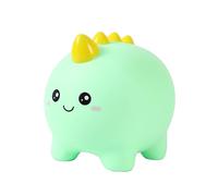I-TOTAL® - Tirelire drôle décoratif/Porte-Monnaie en Plastique (Hello Dino)