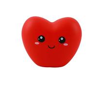 I-TOTAL® - Tirelire Kawaii pour Enfants - Tirelire en Plastique Robuste, Idéale comme Cadeau pour Garçons et Filles, Design Mignon, Incassable et Pratique pour la Chambre d'enfant (Follow Your Heart)