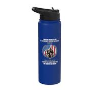 I Was Once Willing To Give My Life For What Stainless Steel Insulated Water Bottle