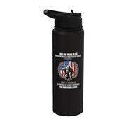 I Was Once Willing To Give My Life For What Stainless Steel Insulated Water Bottle