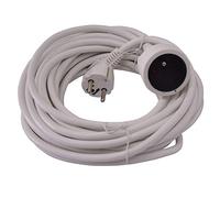 I-Watts I-RA3G15-10M Rallonge électrique 10 m Blanc
