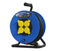 I-WATTS PRO Enrouleur 40m 4 Prises