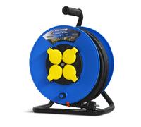 I-watts pro Enrouleur électrique jardin - 25 m