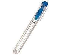 iA-120P, boîtier en plastique, bleu-transparent