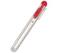 iA-120P, boîtier en plastique, rouge-transparent